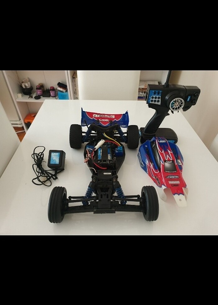 UZAKTAN KUMANDALI RC ARABA - Görsel 3