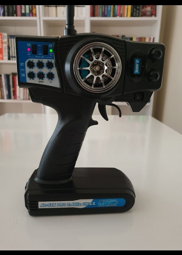 UZAKTAN KUMANDALI RC ARABA - Görsel 5