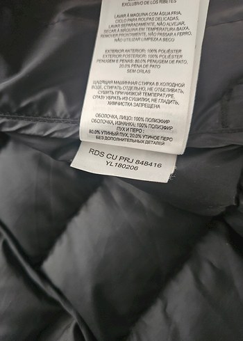 COLUMBIA LAKE 22 DOWN MONT - Görsel 7