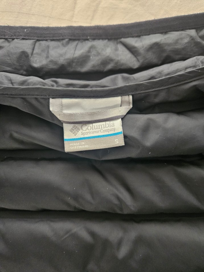 COLUMBIA LAKE 22 DOWN MONT - Görsel 4