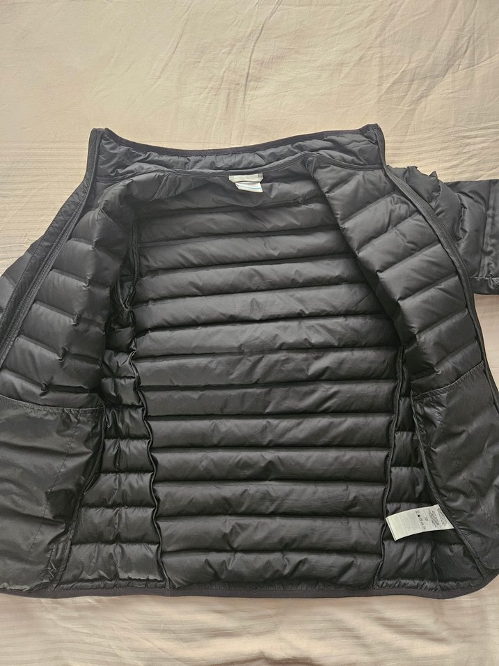 COLUMBIA LAKE 22 DOWN MONT - Görsel 3