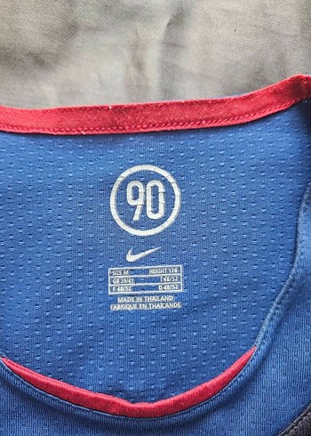 BARCELONA ANTREMAN YELEK - Görsel 3