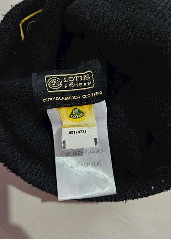 LOTUS FORMULA 1 BERE - Görsel 4