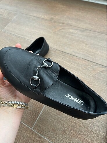Derimod Deri loafer