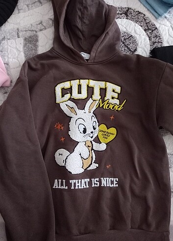 Bershka sweat
