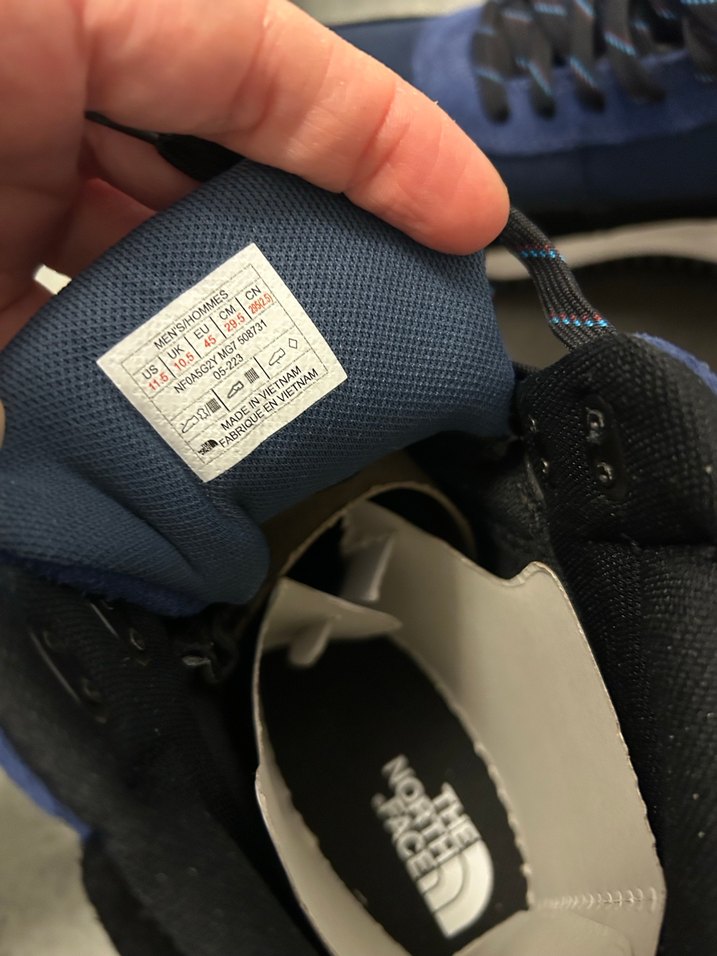 The North Face Bot 45No - Görsel 5