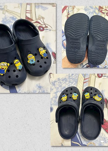 Crocs 26-27No
