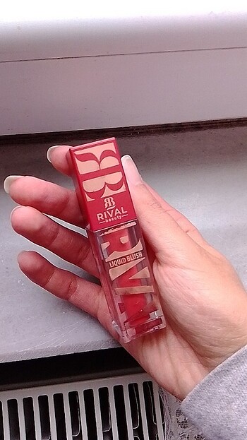 Beden Rıval beauty yoğun pigmentli allık