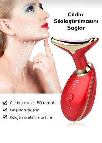 Xiaomi Yüz ve Boyun Kırışıklık Karşıtı Güzellik Cihazı