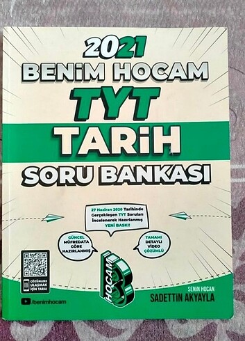 TYT TARİH SORU BANKASI 