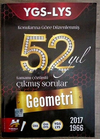 Geometri çıkmış sorular 