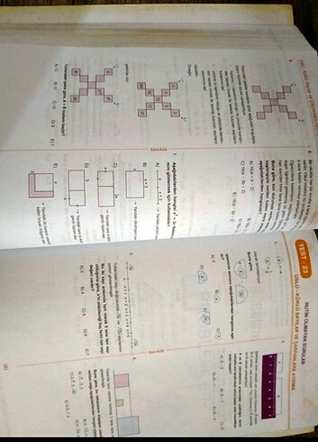  Beden Renk Tyt Matematik Soru Bankası 