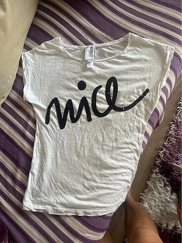 T-shirt Mango