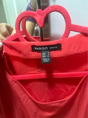 Mango elbise