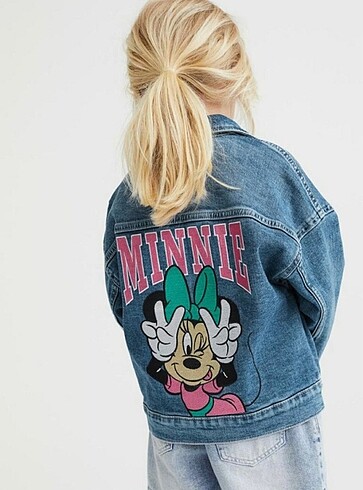 H&M Jean Ceket