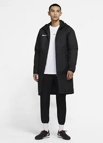 ORİJİNAL Nike Uzun spor ceket 