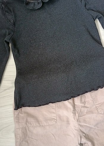 LC Waikiki lcw bady ve kadife pantolon