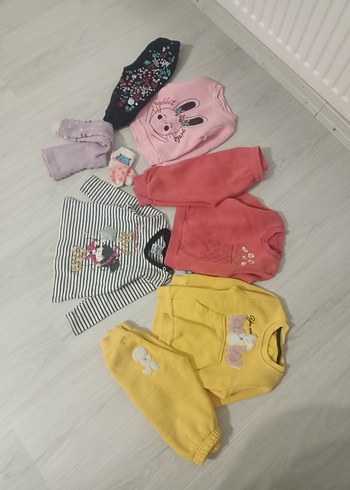 Diğer 9-12 ay kışlık toplu