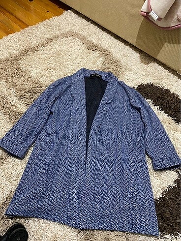 diğer Beden Blazer triko ceket