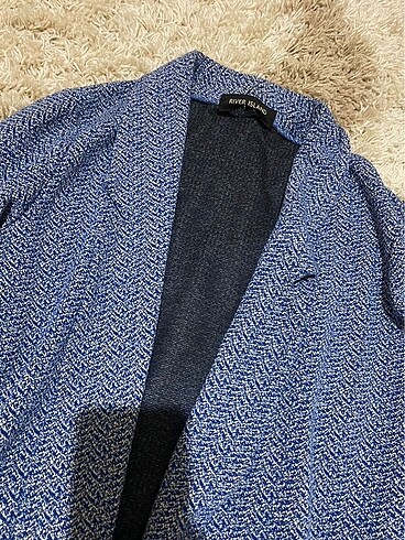 Diğer Blazer triko ceket