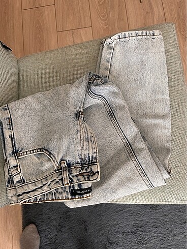 36 Beden mavi Renk Milla jean