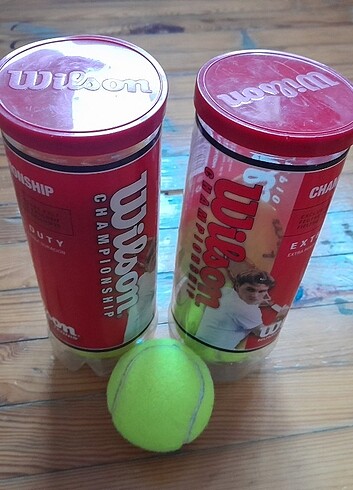  Beden Tenis topu