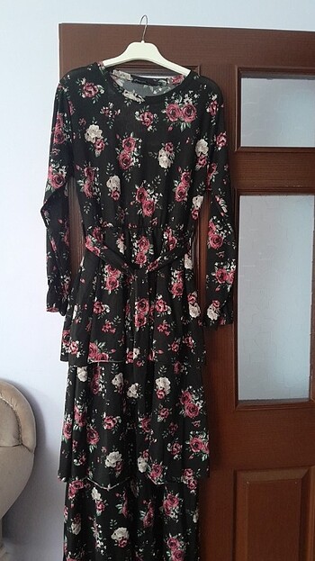 xl Beden Elbise