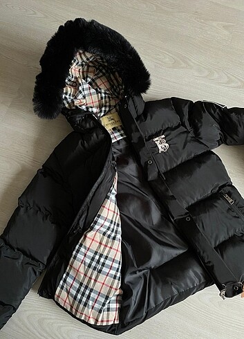 Burberry Burberry Çocuk Mont