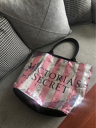 #victoriassecret #VİCTORİASSECRET #plajçanta