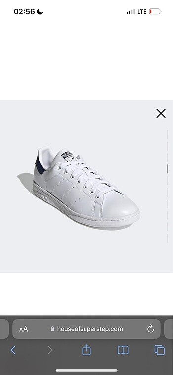 37 Beden YENİ ALINDI ADİDAS STAN SMITH 37 numara