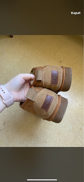 38 Beden Ugg bot