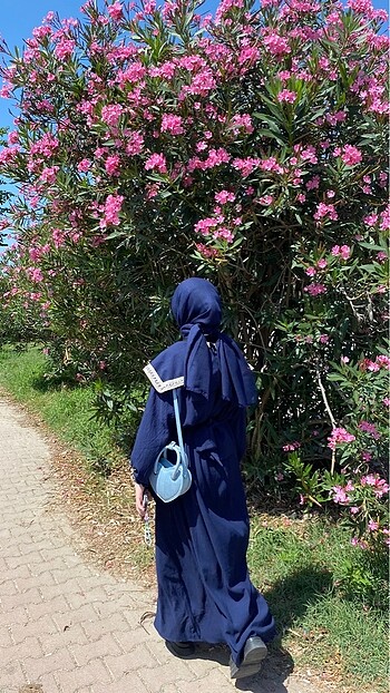 Diğer Nuhbe tesettür elbise
