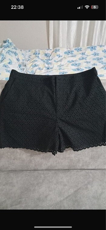 LCW XXL SİYAH ŞORT