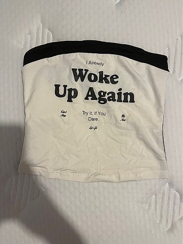BERSHKA crop
