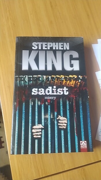 Stephen King - Sadist