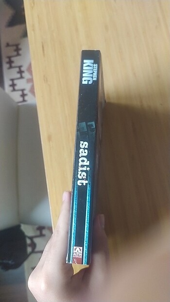  Beden Stephen King - Sadist