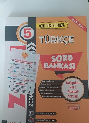 Türkçe soru Bankası 