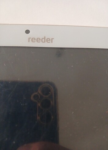 Reeder Tablet