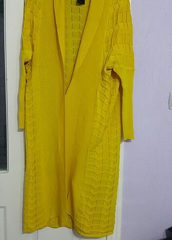 İnvee marka Sarı Ceket 