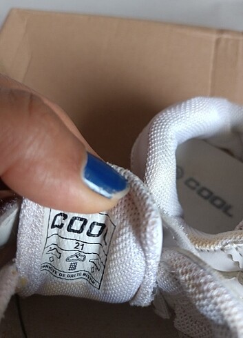 Nike Cool Spor ayakkabı 