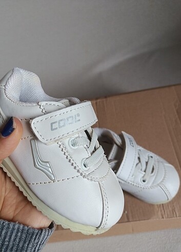 21 Beden Cool Spor ayakkabı 