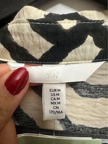 H&M HM bluz