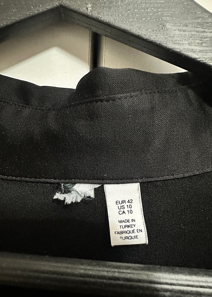 Zara gömlek - Görsel 2