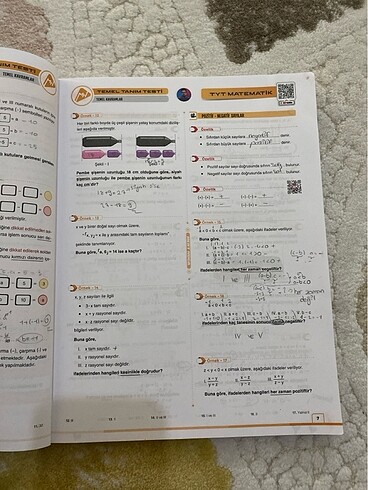 Beden tyt matematik kampi