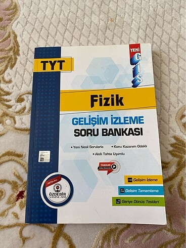 tyt fizik soru bankasi