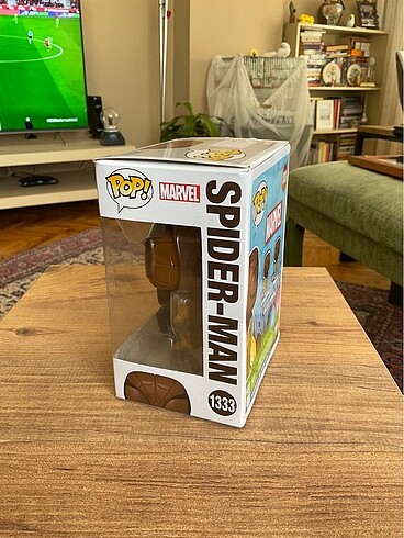  Beden Renk Funko Pop Spiderman #1333