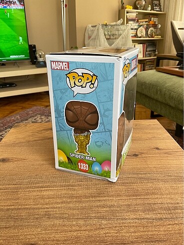  Funko Pop Spiderman #1333