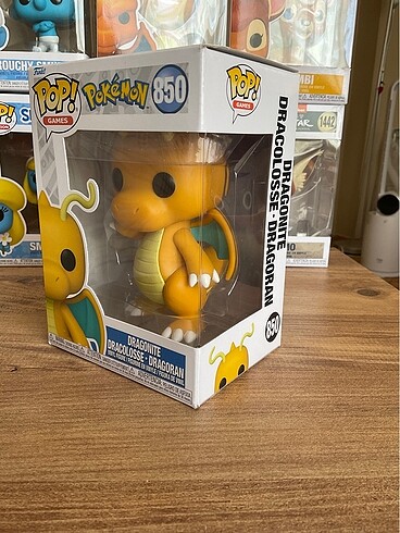  Funko pop Dragonite