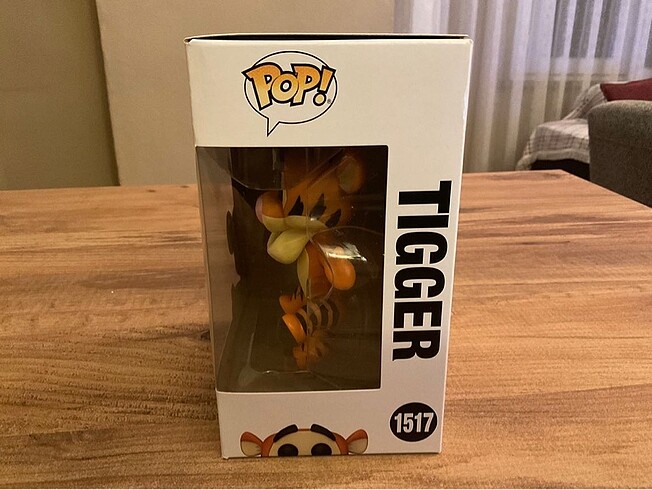 Funko Pop Tigger