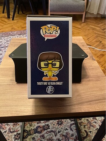 Beden Renk Funko Pop Tweety